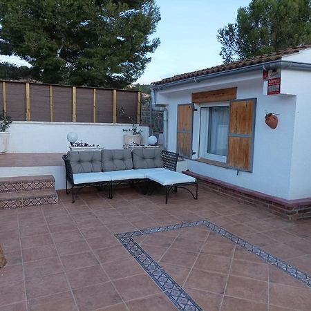 La Casita De Jimena Villa Riudecanyes Luaran gambar
