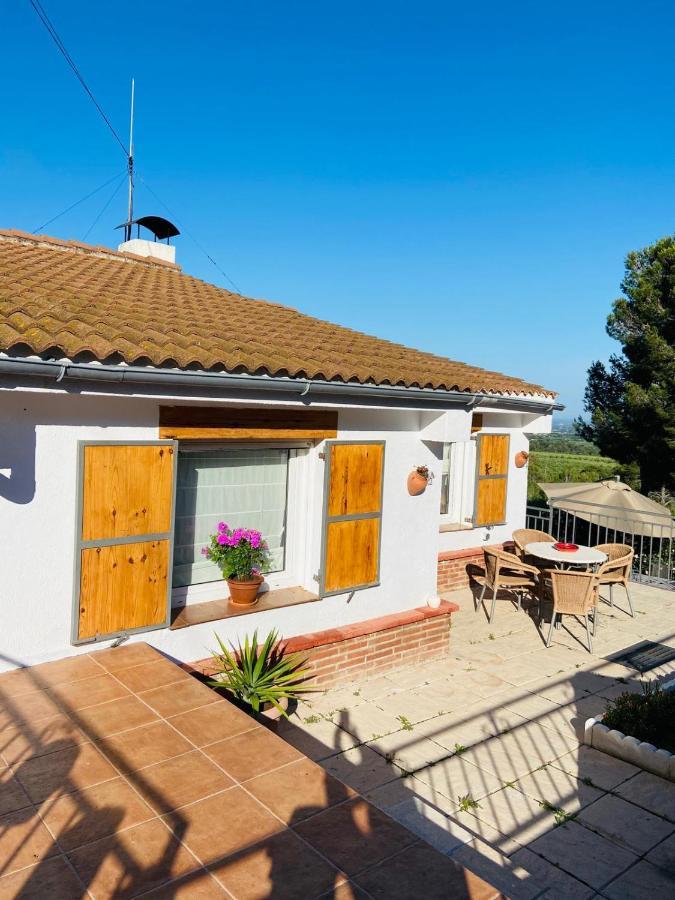 La Casita De Jimena Villa Riudecanyes Luaran gambar