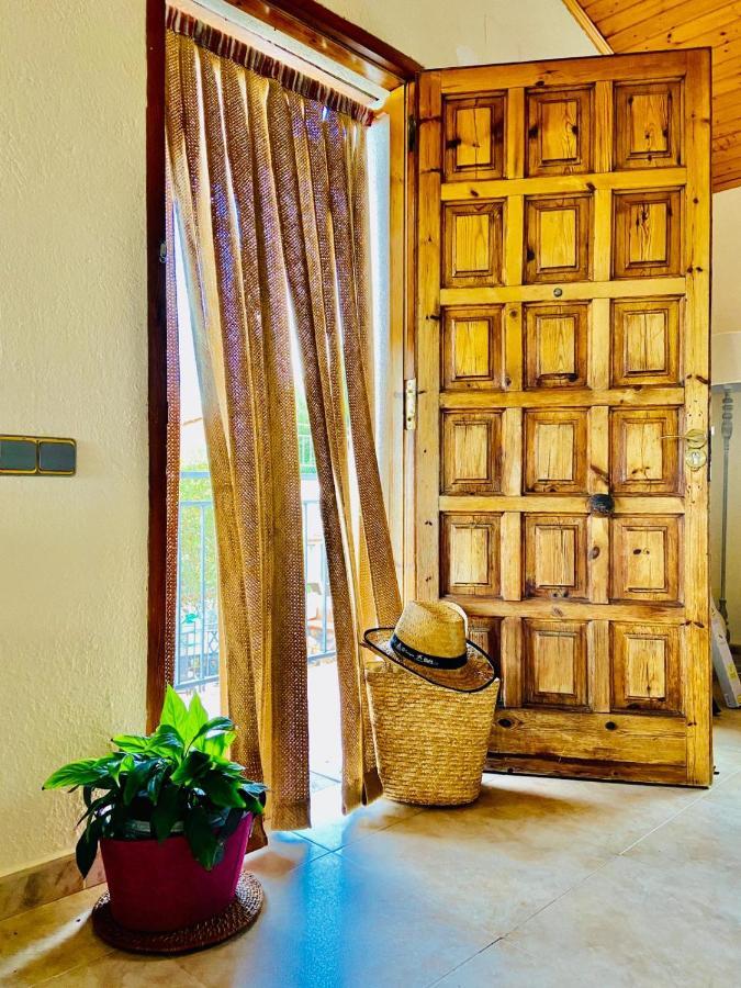 La Casita De Jimena Villa Riudecanyes Luaran gambar