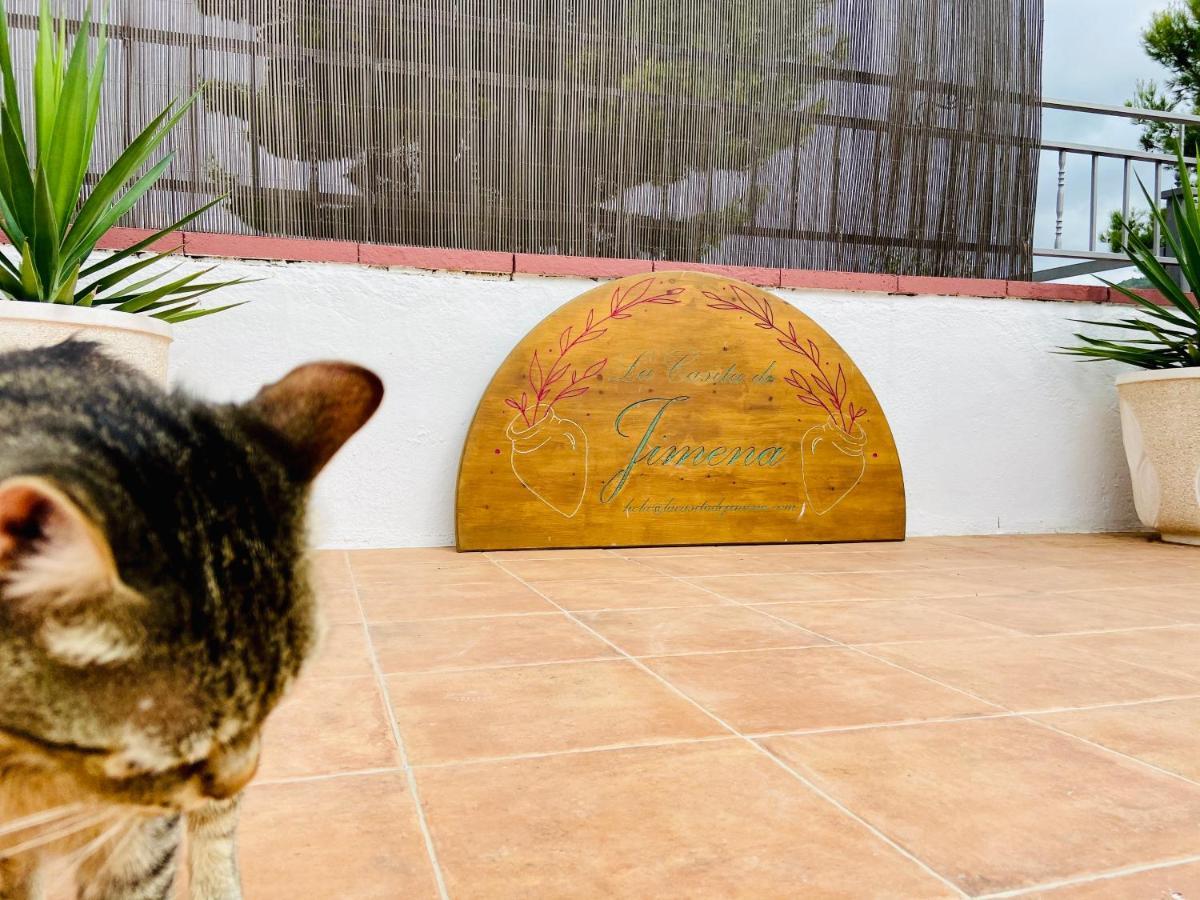 La Casita De Jimena Villa Riudecanyes Luaran gambar