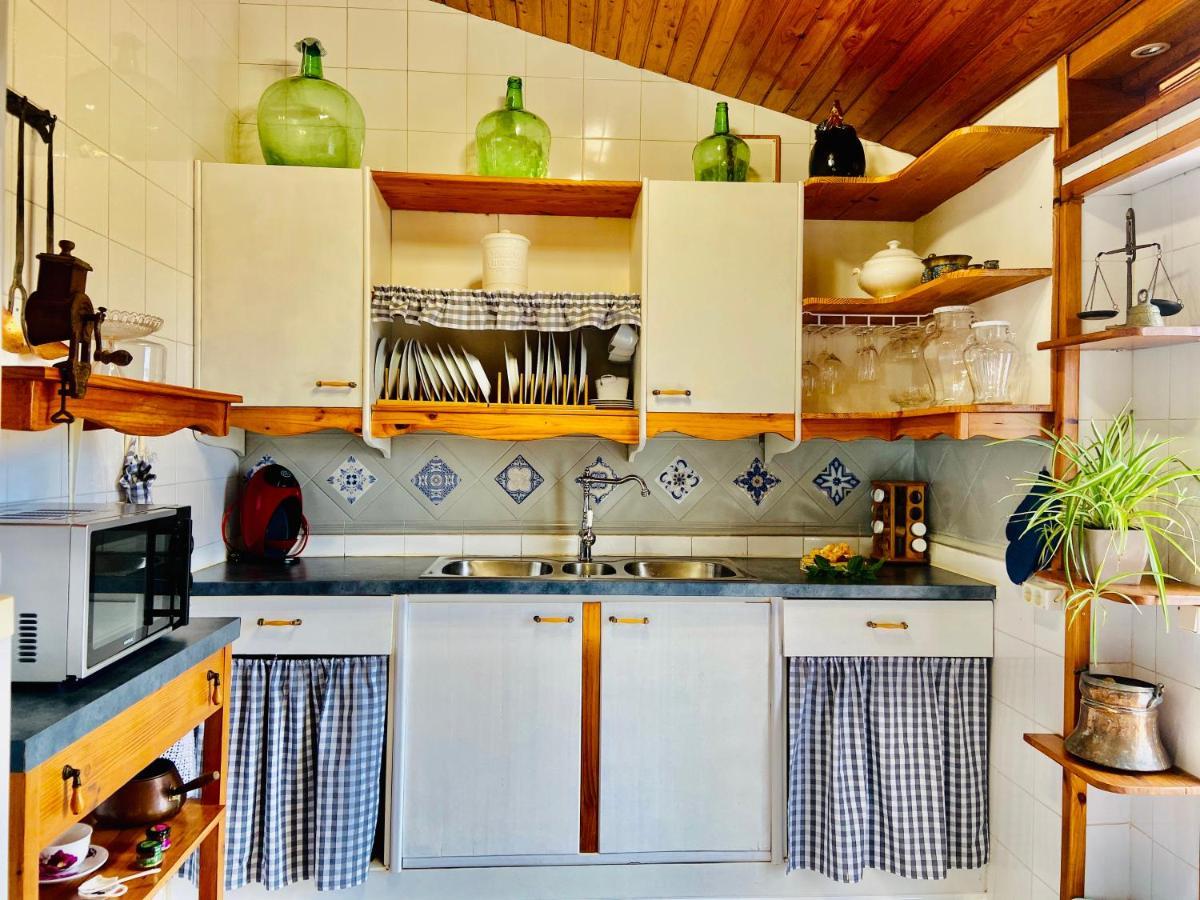 La Casita De Jimena Villa Riudecanyes Luaran gambar
