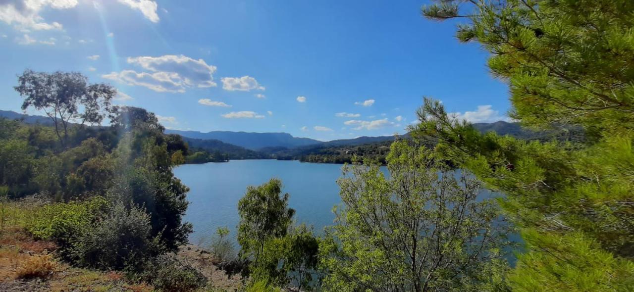 La Casita De Jimena Villa Riudecanyes Luaran gambar