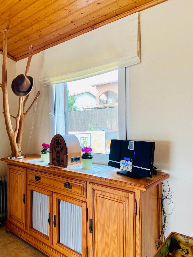 La Casita De Jimena Villa Riudecanyes Luaran gambar