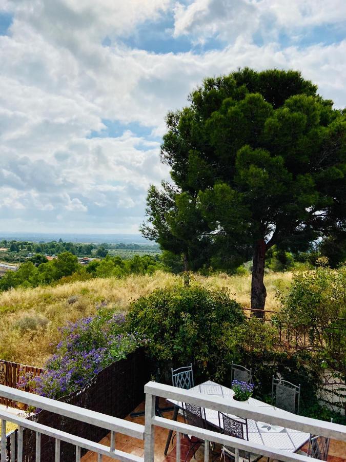 La Casita De Jimena Villa Riudecanyes Luaran gambar