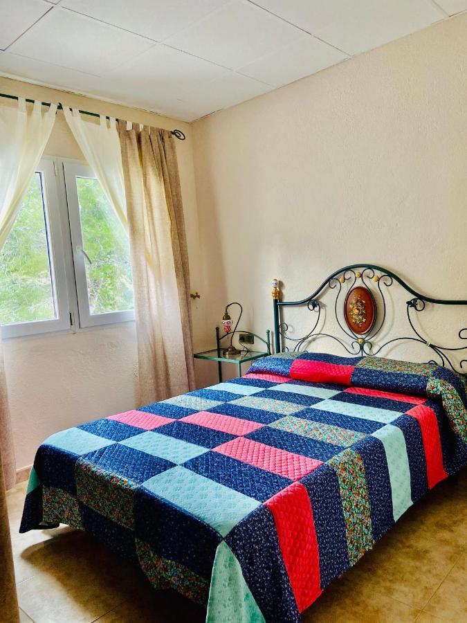 La Casita De Jimena Villa Riudecanyes Luaran gambar