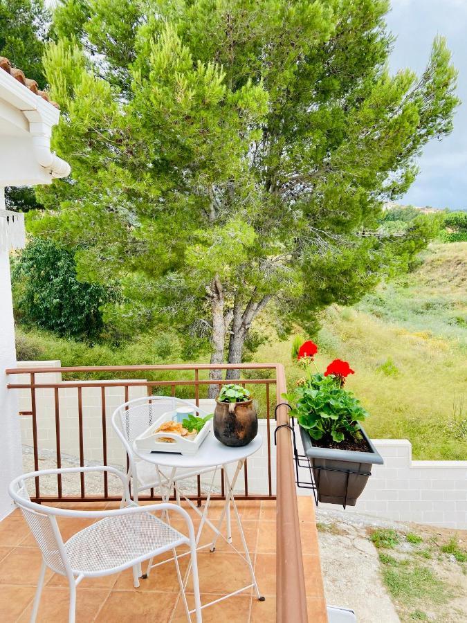 La Casita De Jimena Villa Riudecanyes Luaran gambar