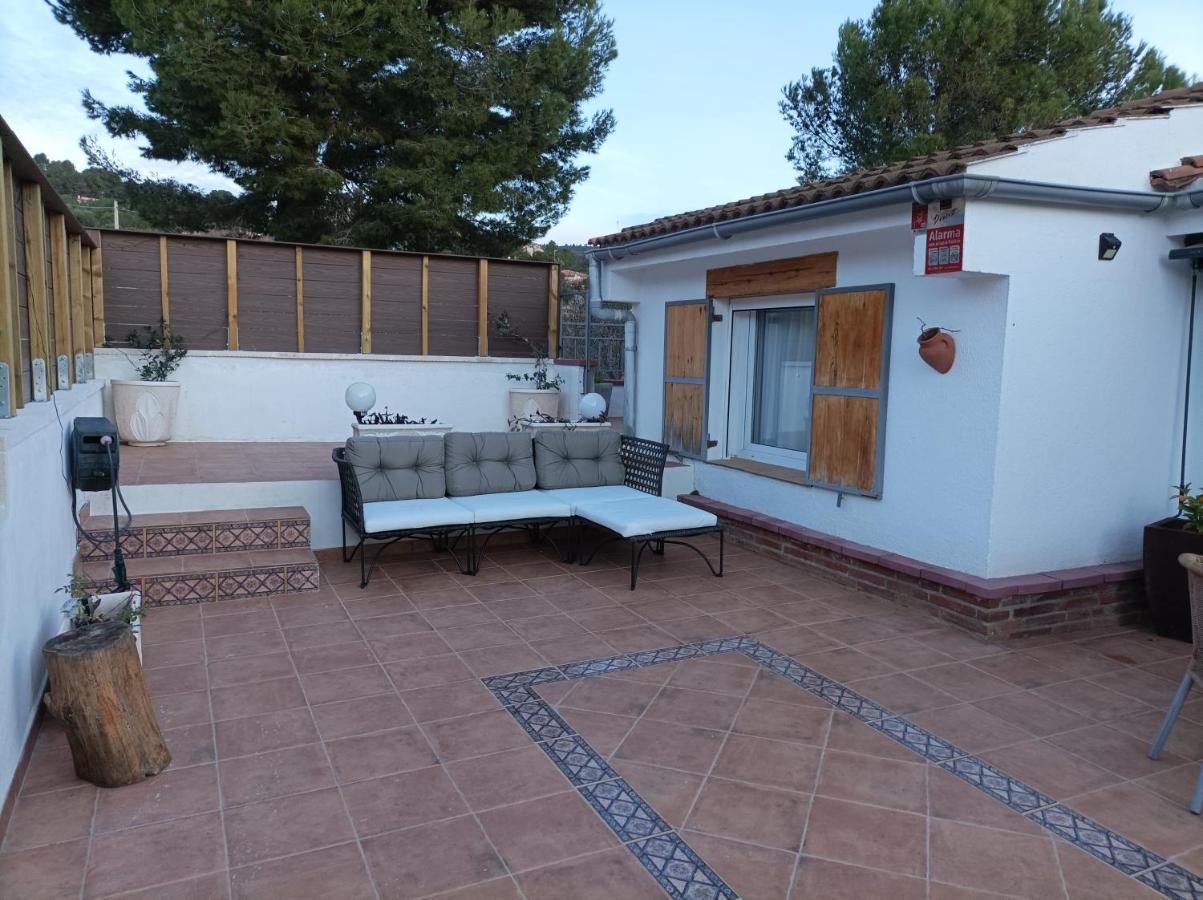 La Casita De Jimena Villa Riudecanyes Luaran gambar