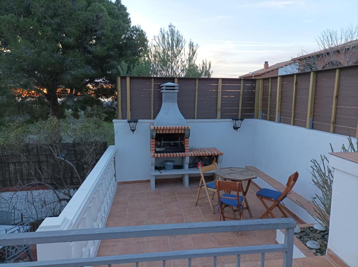 La Casita De Jimena Villa Riudecanyes Luaran gambar