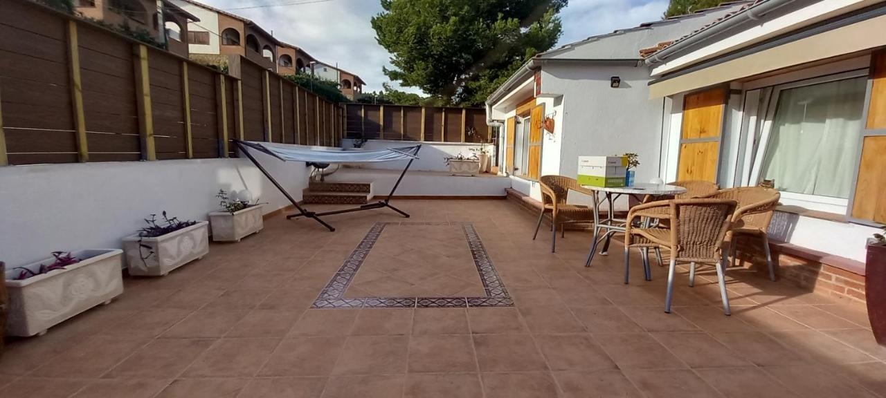 La Casita De Jimena Villa Riudecanyes Luaran gambar